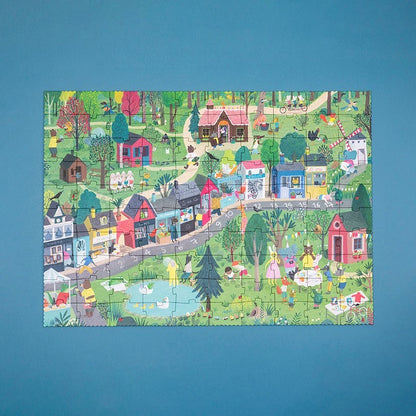Londji - Puzzle The Mysterious Case of the Birthday Cake