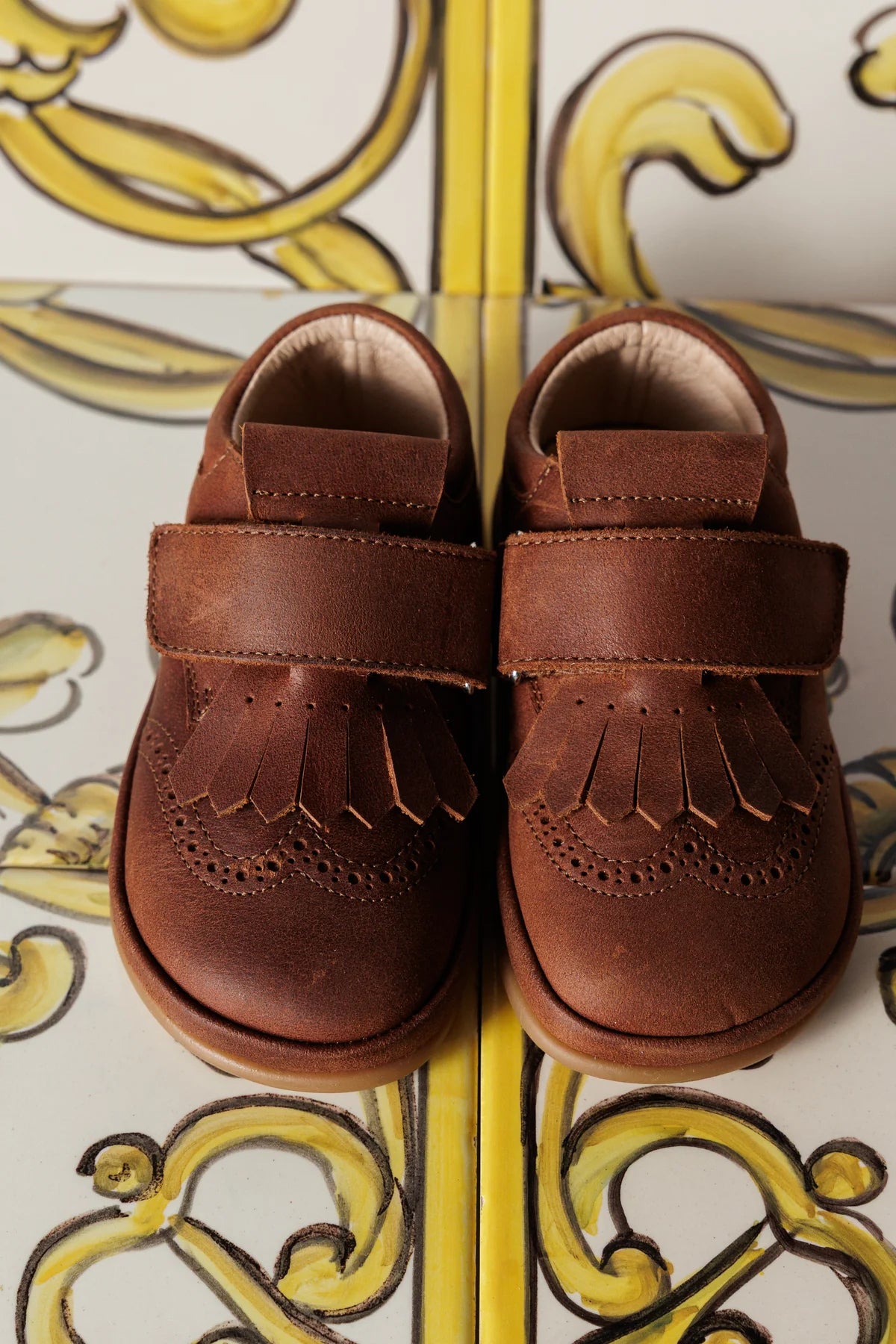 Rooties Barefoot - PiuPiu Lambs Leather