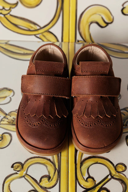 Rooties Barefoot - PiuPiu Lambs Leather