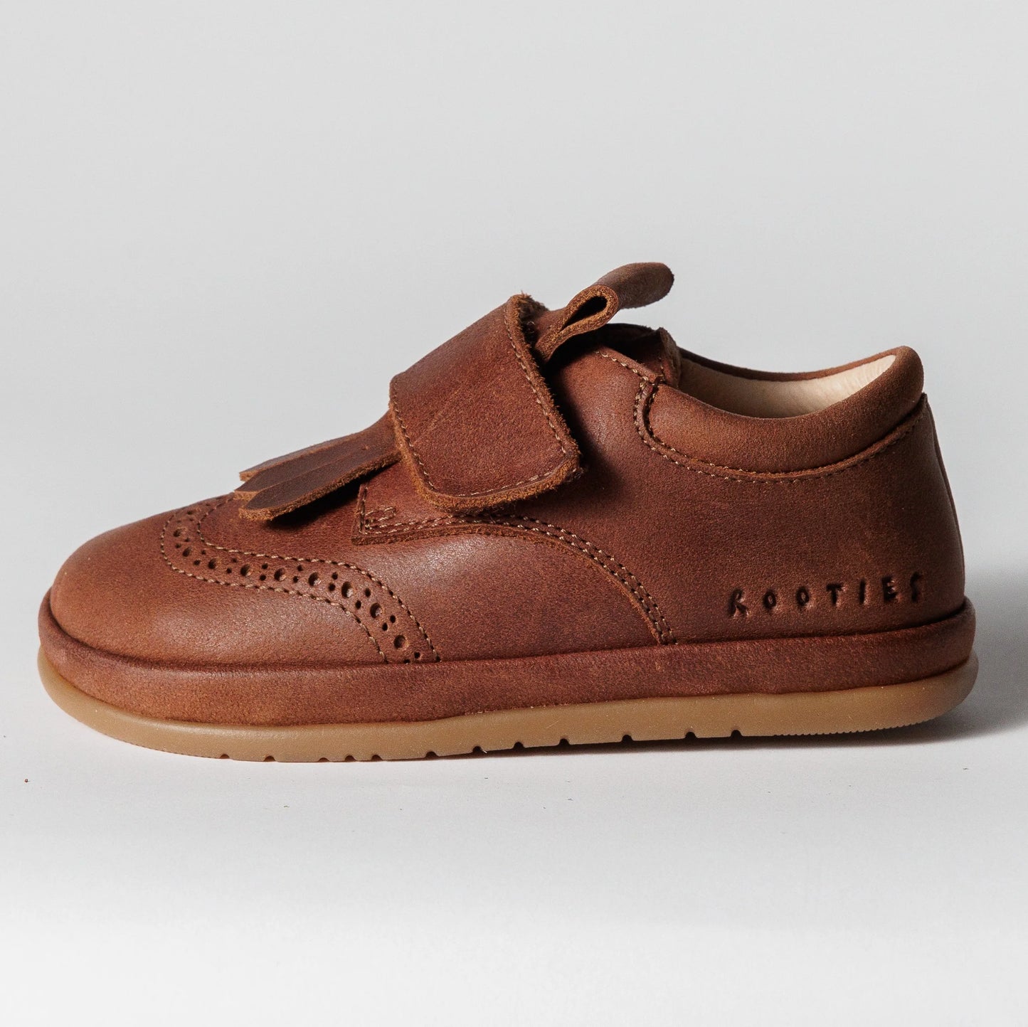 Rooties Barefoot - PiuPiu Lambs Leather