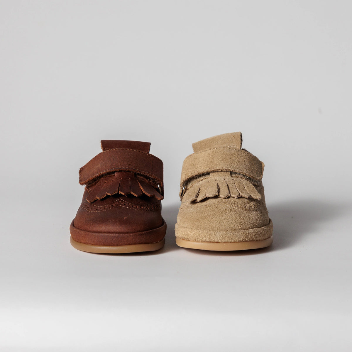 Rooties Barefoot - PiuPiu Lambs Leather