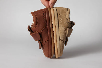 Rooties Barefoot - PiuPiu Lambs Leather