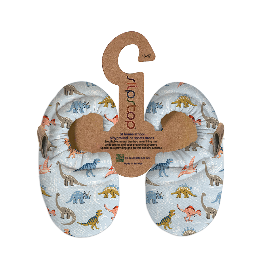 SlipStop - Pantufas Dinos
