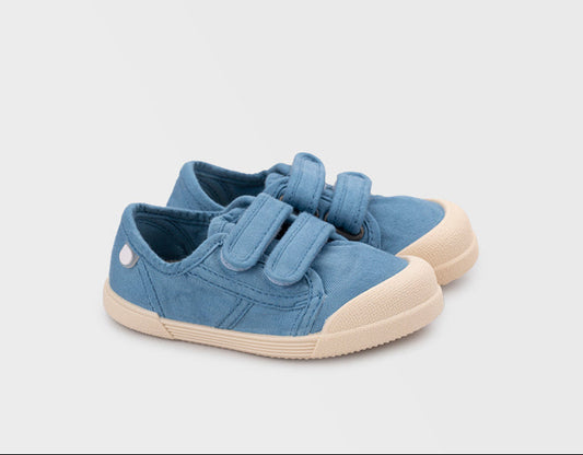 Igor - Sapatilhas de Lona Jeans