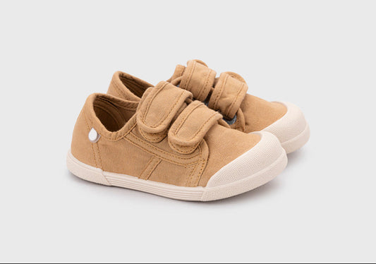 Igor - Sapatilhas de Lona Cereal