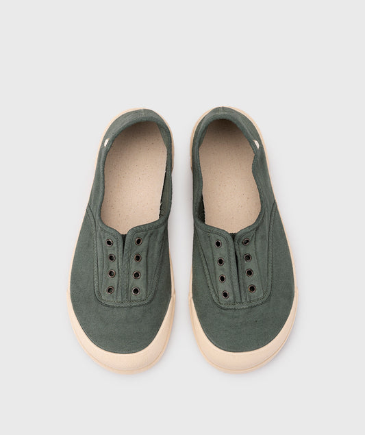 Igor - Sapatilha Lona Kaki