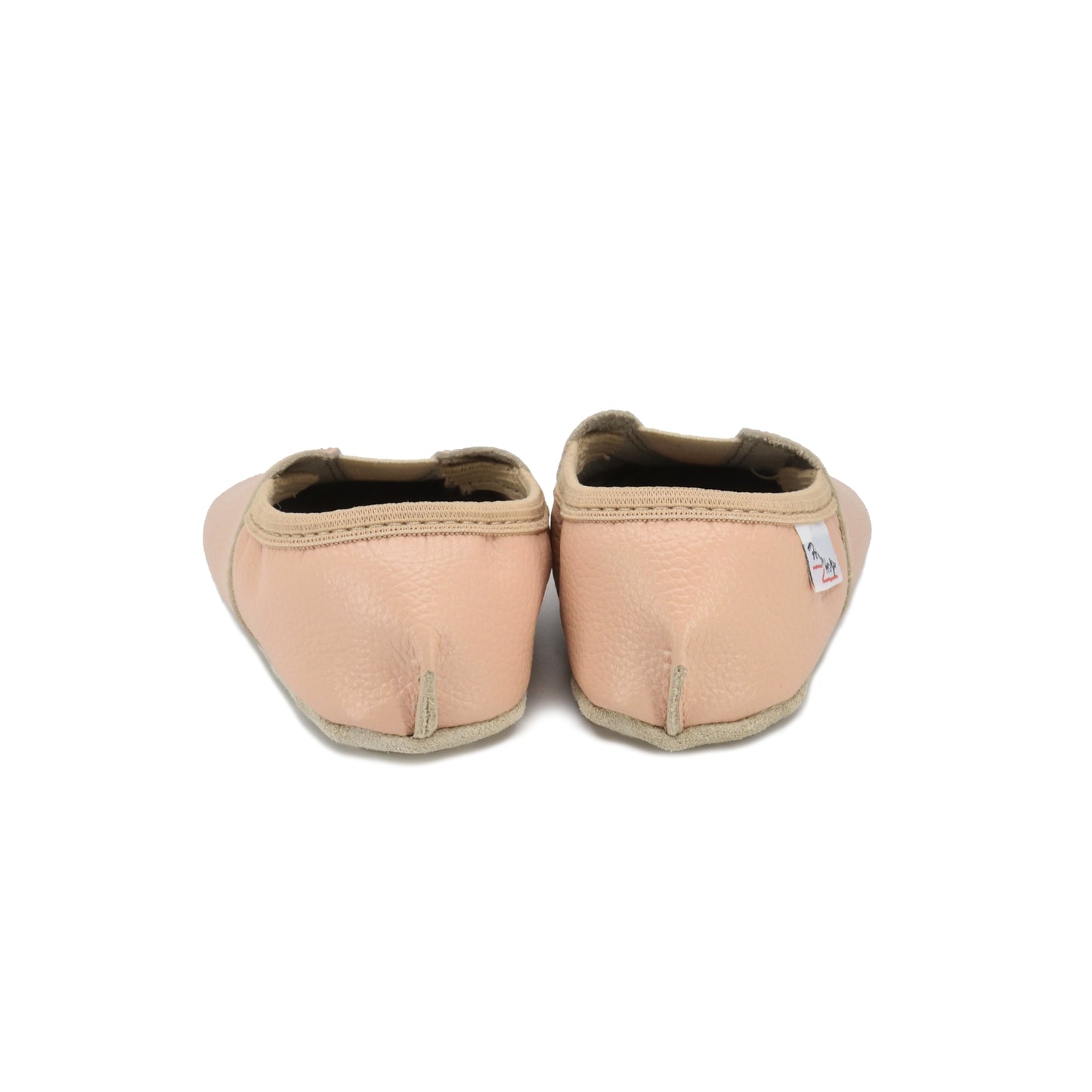 OmaKing - Sapatilhas de Ginástica Barefoot Bege