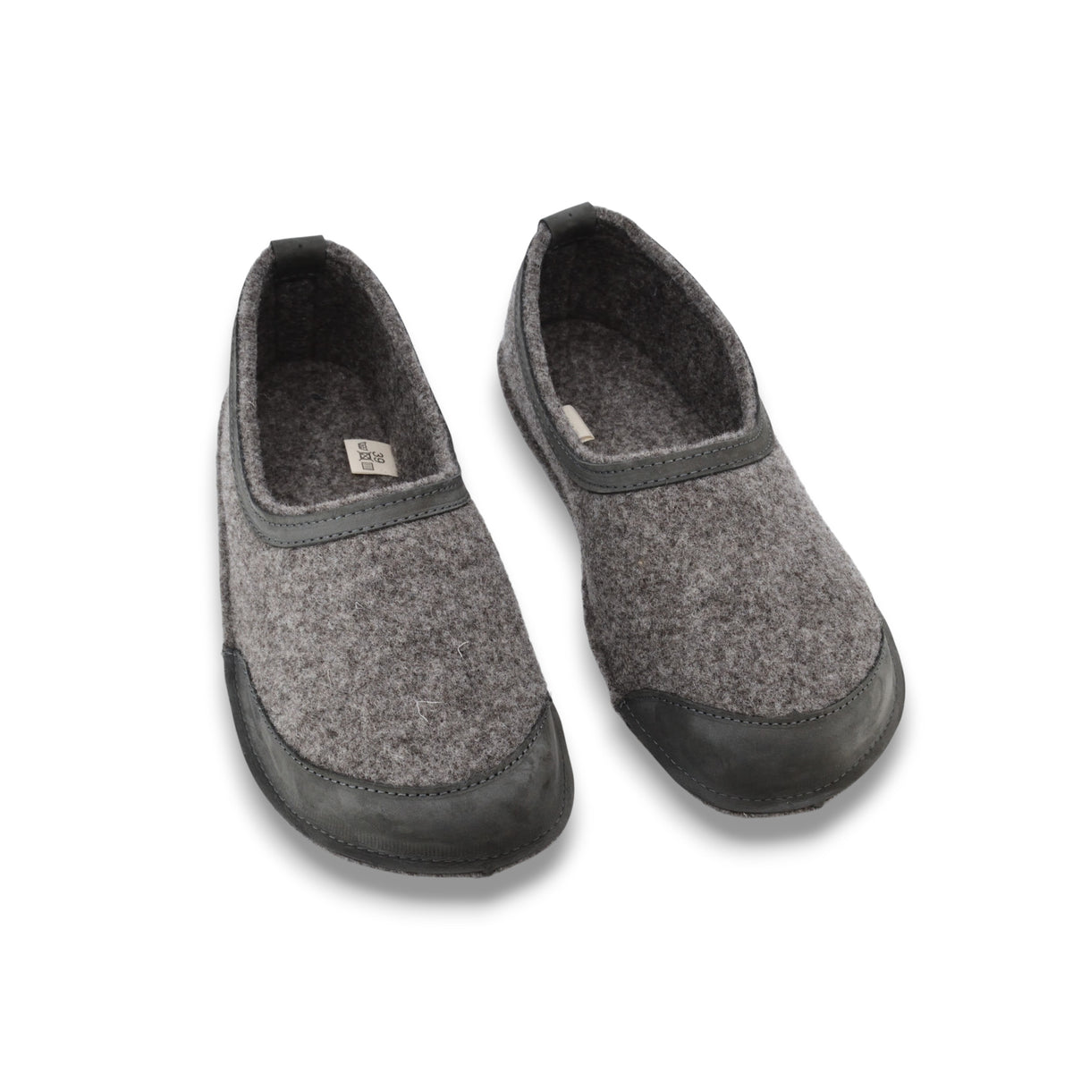 OmaKing - Pantufas Tuuka Cinza