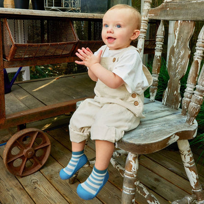 Attipas Bambu Stripe Blue