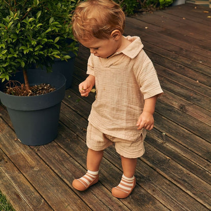 Attipas Bambu Stripe Bric