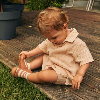 Attipas Bambu Stripe Bric