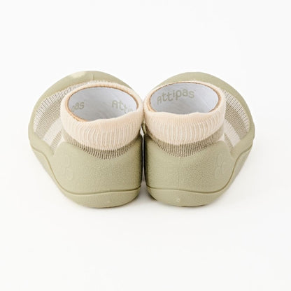 Attipas Bambu Stripe Olive