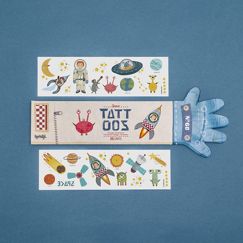 Londji - Tattoos Space
