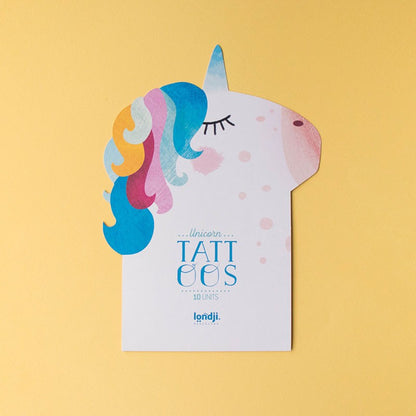 Londji - Tattoos Unicorn