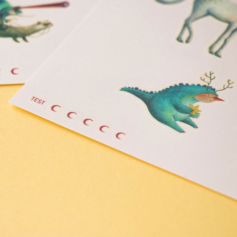 Londji - Tattoos Unicorn