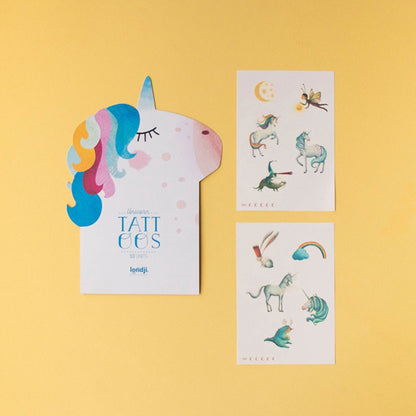 Londji - Tattoos Unicorn