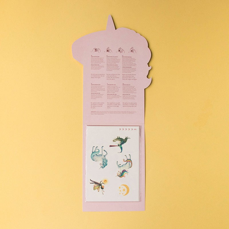 Londji - Tattoos Unicorn