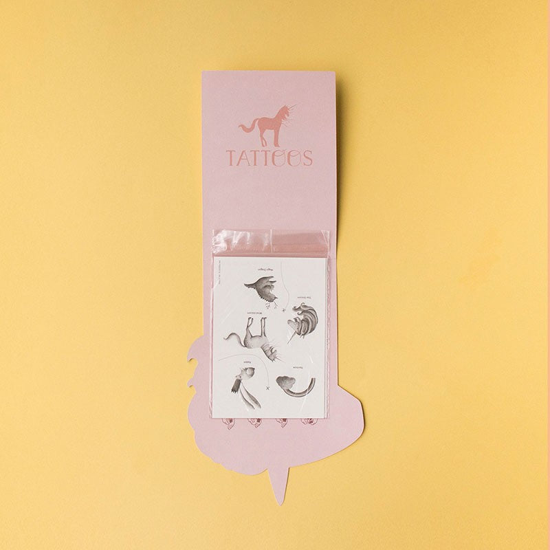 Londji - Tattoos Unicorn