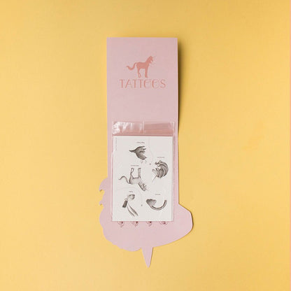 Londji - Tattoos Unicorn