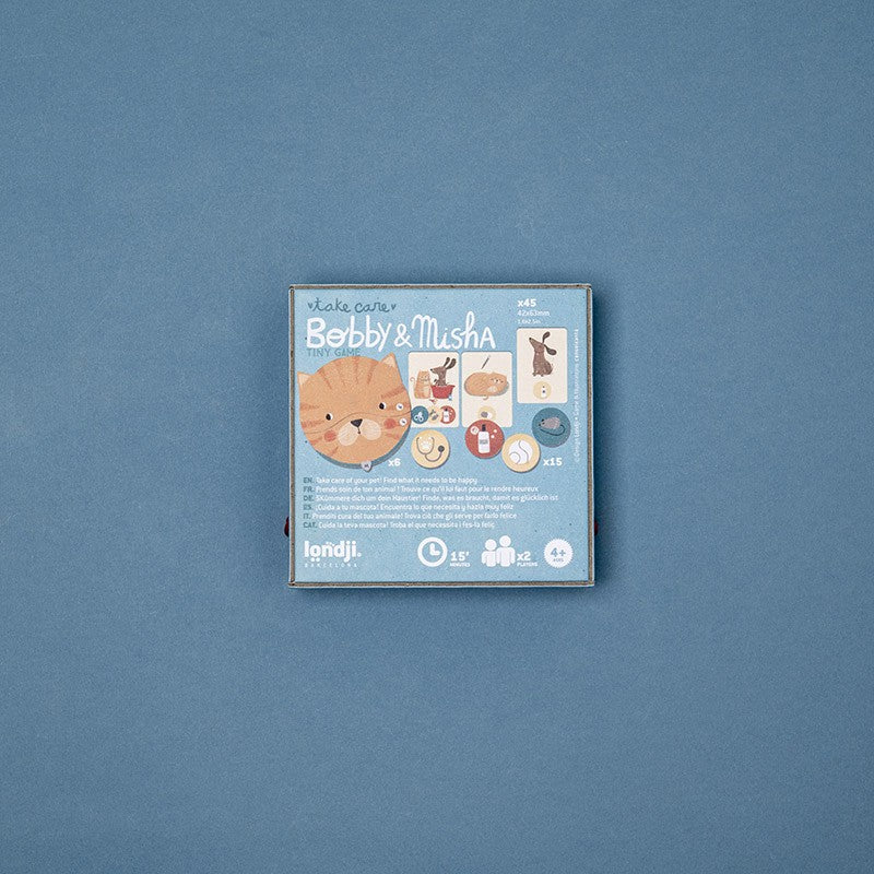 Londji - Tiny Game Bobby & Misha