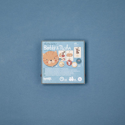 Londji - Tiny Game Bobby & Misha