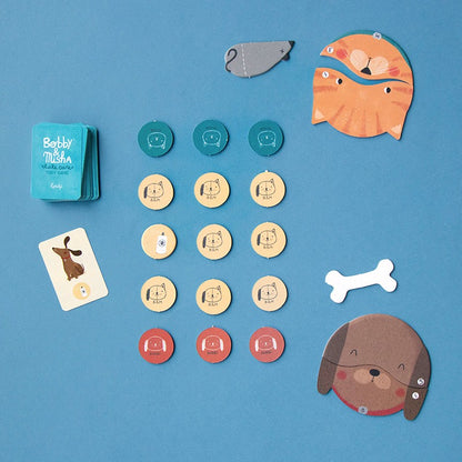 Londji - Tiny Game Bobby & Misha