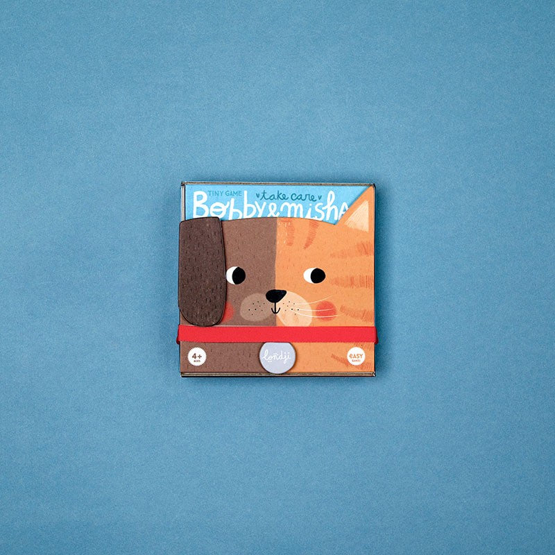 Londji - Tiny Game Bobby & Misha