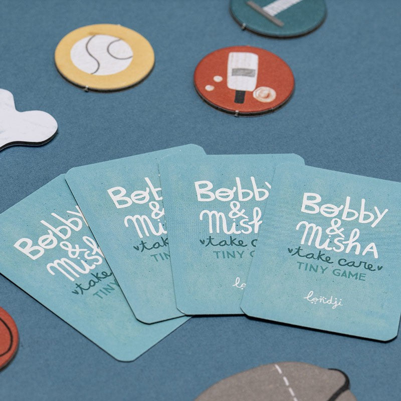 Londji - Tiny Game Bobby & Misha