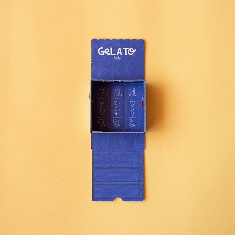 Londji - Tiny Game Gelatto