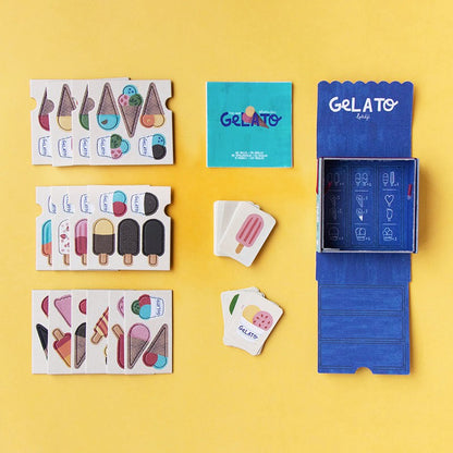 Londji - Tiny Game Gelatto