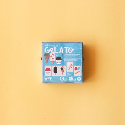 Londji - Tiny Game Gelatto