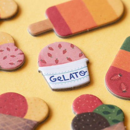 Londji - Tiny Game Gelatto