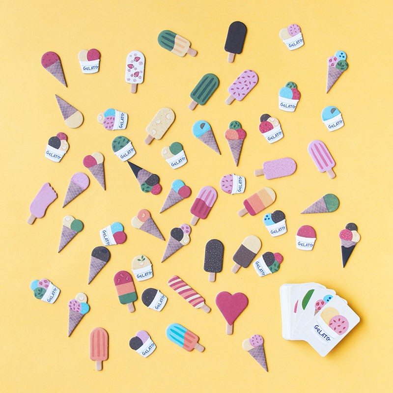 Londji - Tiny Game Gelatto