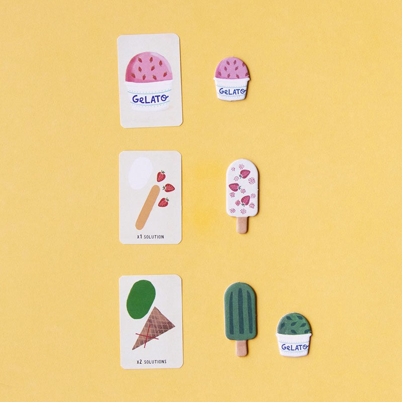 Londji - Tiny Game Gelatto