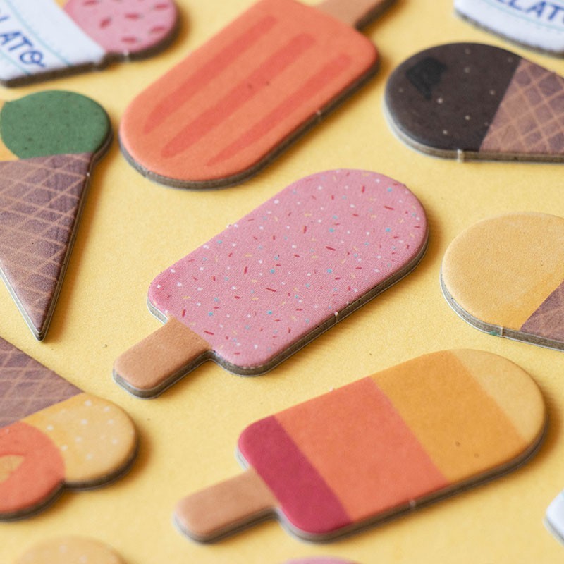 Londji - Tiny Game Gelatto