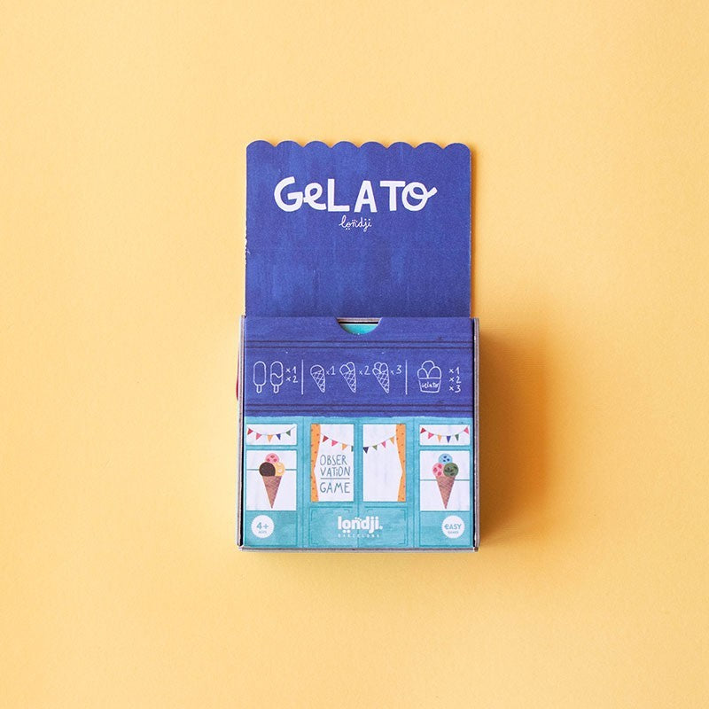 Londji - Tiny Game Gelatto