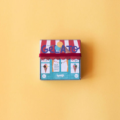 Londji - Tiny Game Gelatto