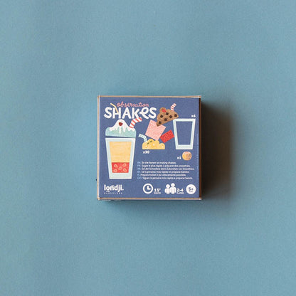Londji - Tiny Game Shakes
