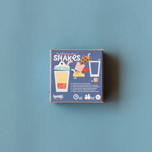 Londji - Tiny Game Shakes