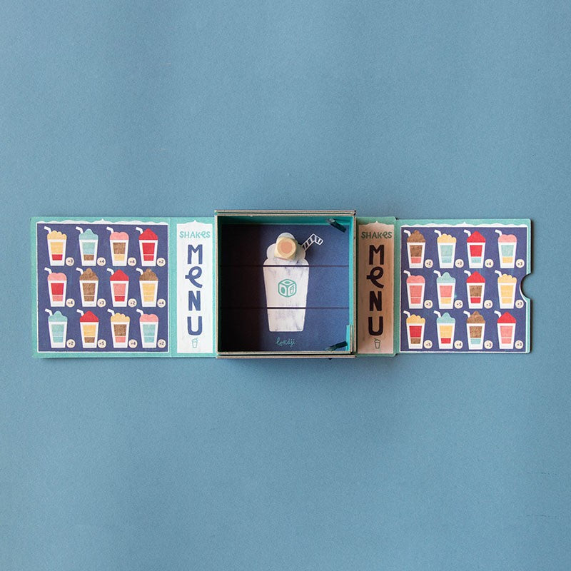 Londji - Tiny Game Shakes