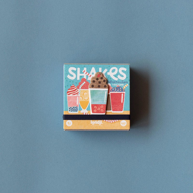 Londji - Tiny Game Shakes