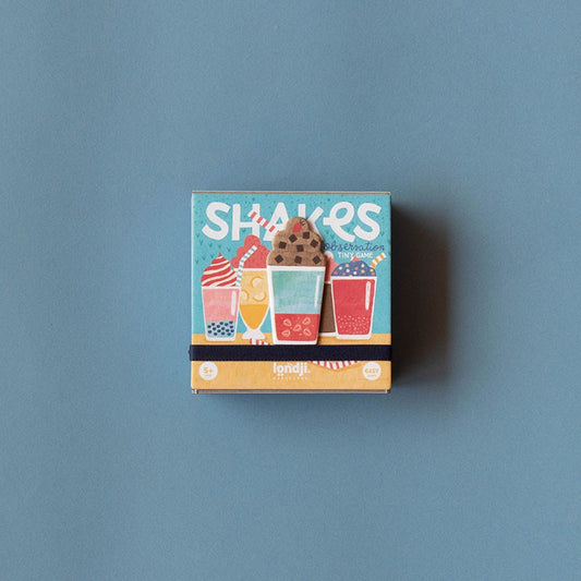 Londji - Tiny Game Shakes