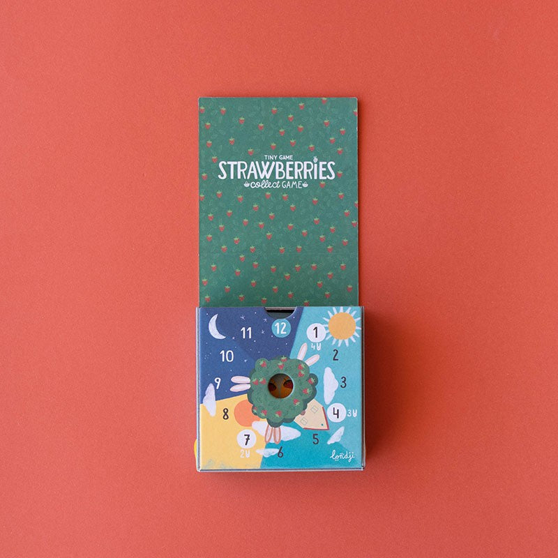 Londji - Tiny Game Strawberries