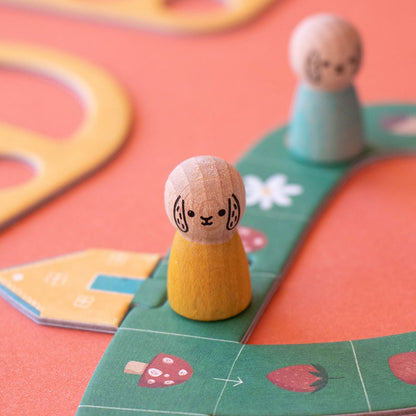 Londji - Tiny Game Strawberries