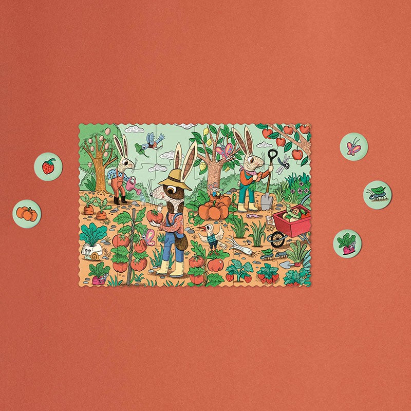 Londji - Tiny Puzzle Garden