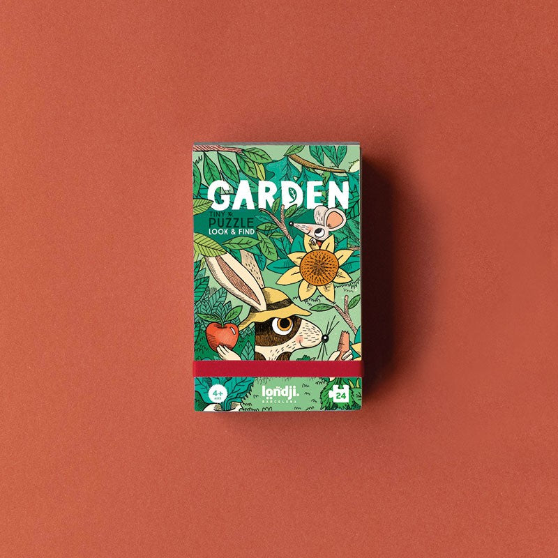 Londji - Tiny Puzzle Garden