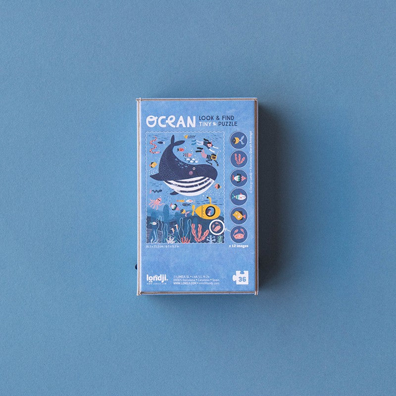 Londji - Tiny Puzzle Ocean