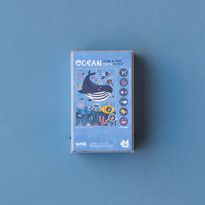 Londji - Tiny Puzzle Ocean