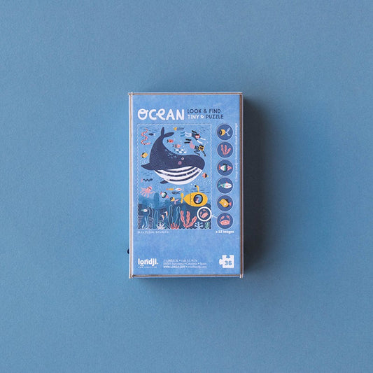 Londji - Tiny Puzzle Ocean