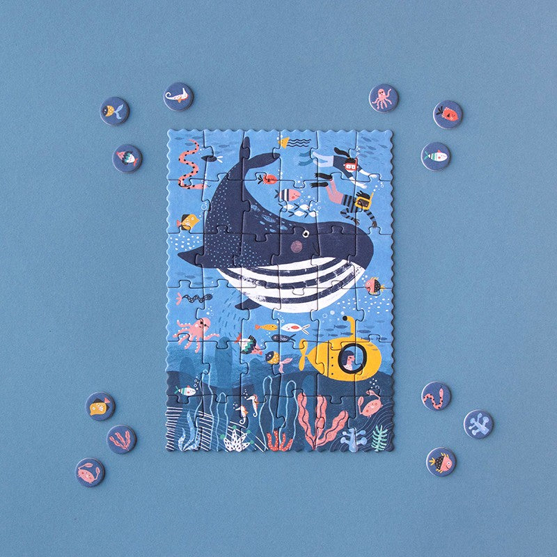 Londji - Tiny Puzzle Ocean